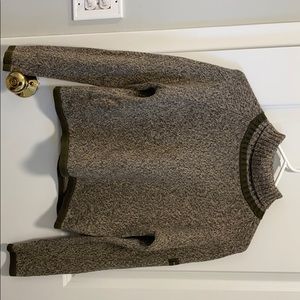Calvin Klein sweater turtle neck